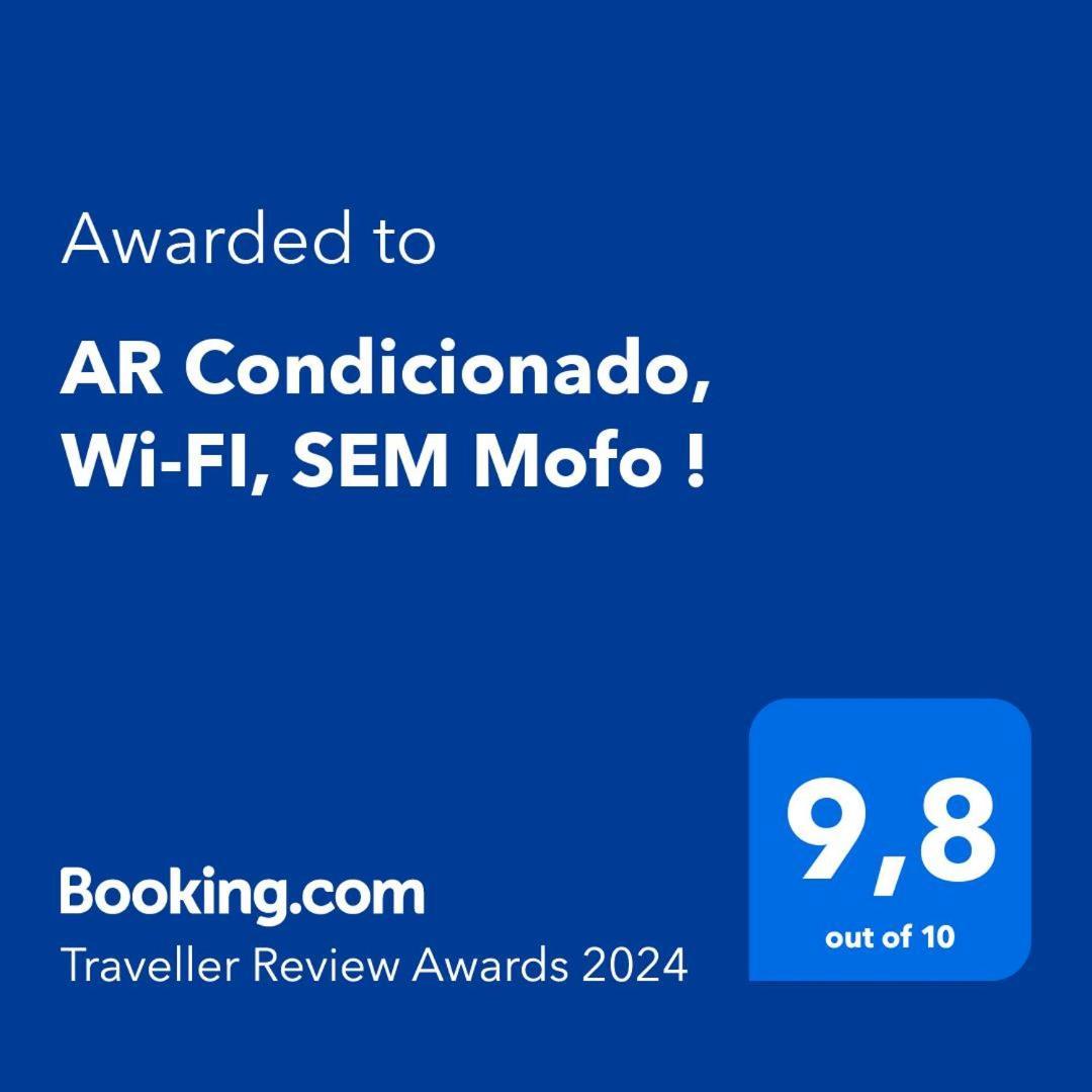 Willa Ar Condicionado, Wi-Fi, Sem Mofo ! Ilha Comprida Zewnętrze zdjęcie